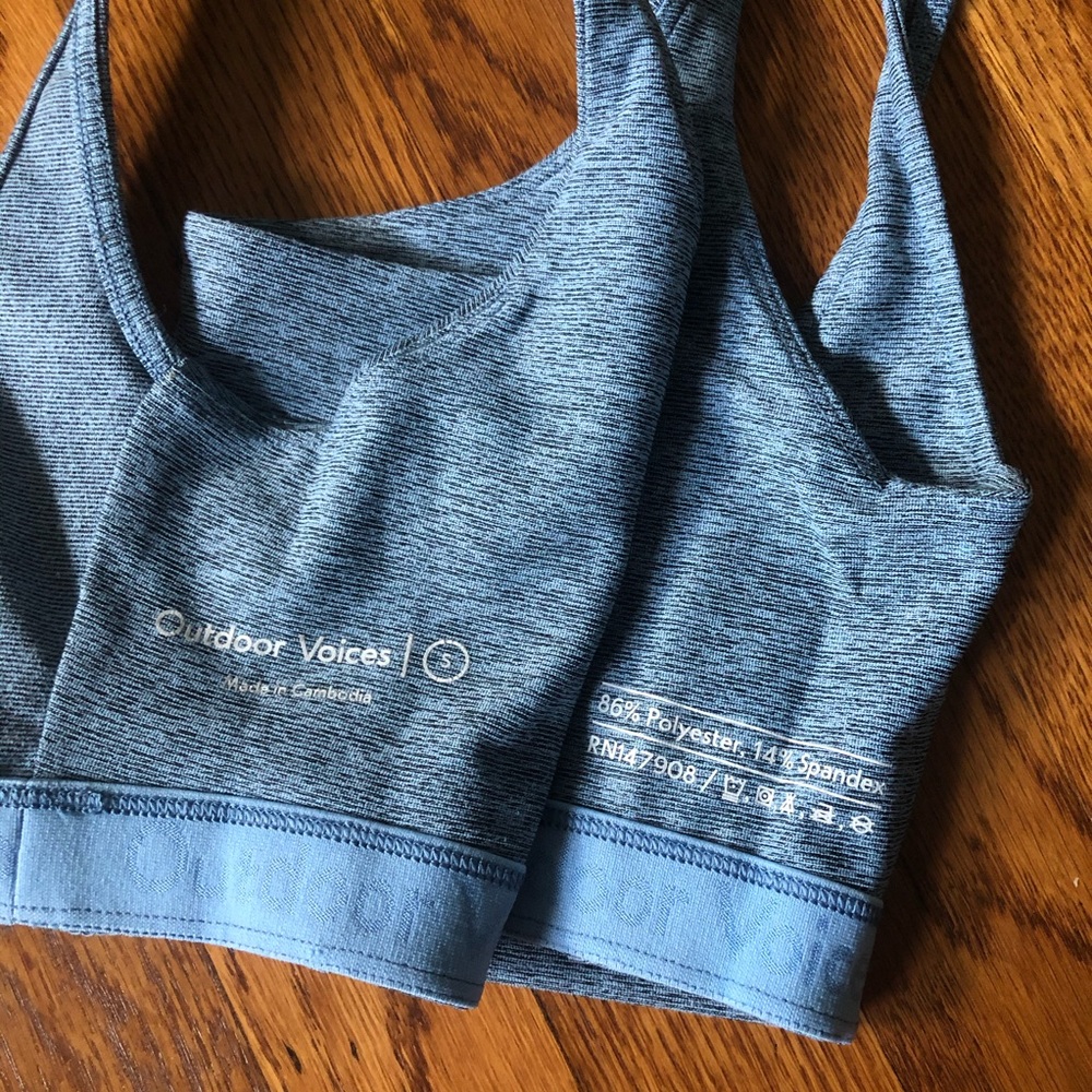ov double-time bra ✨ - Picture 3 of 4